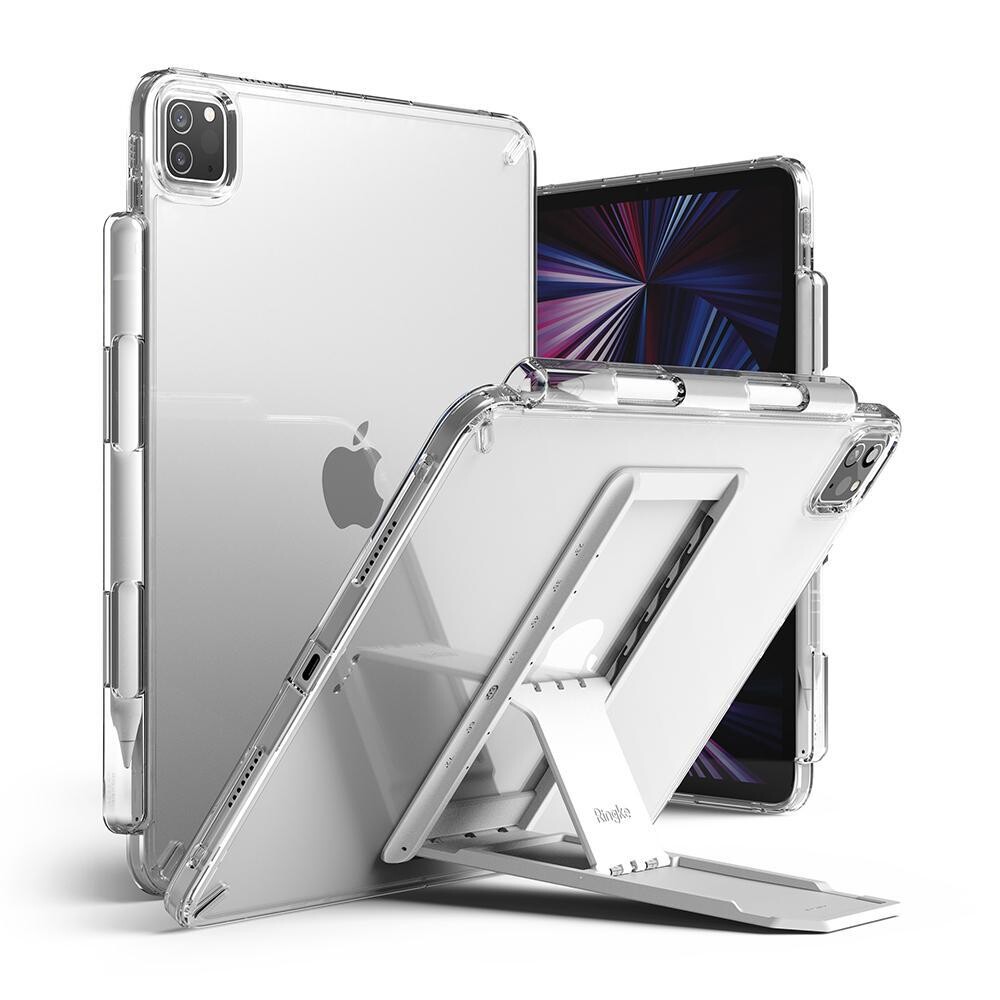 Fusion for iPad Pro 11 inch case &amp; Outstanding Semi-Automated Stand