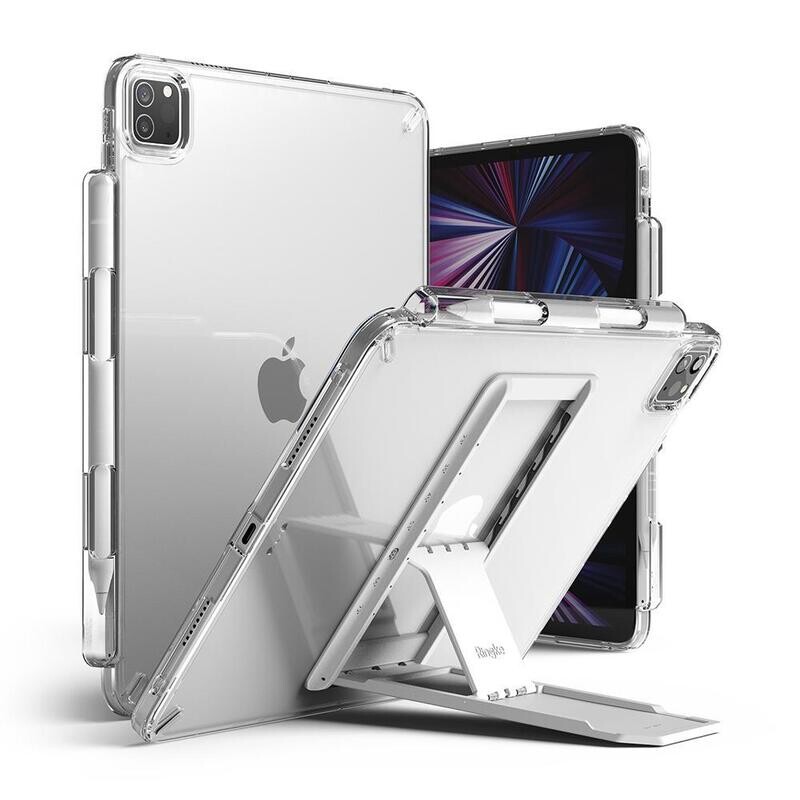 Fusion for iPad Pro 11 inch case &amp; Outstanding Semi-Automated Stand