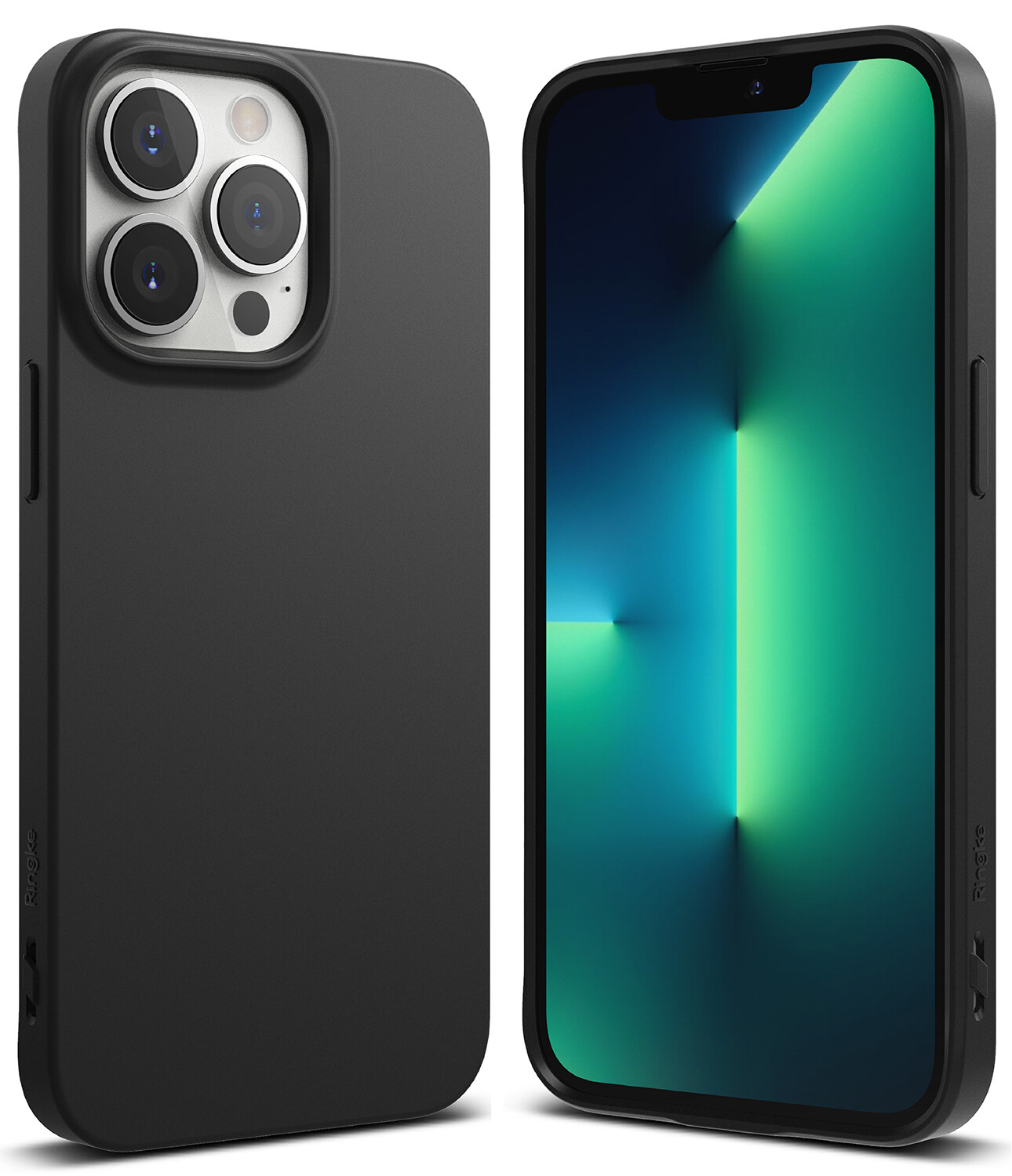 Air S for iPhone 13 Pro Max Super Slim Protective Case - Black