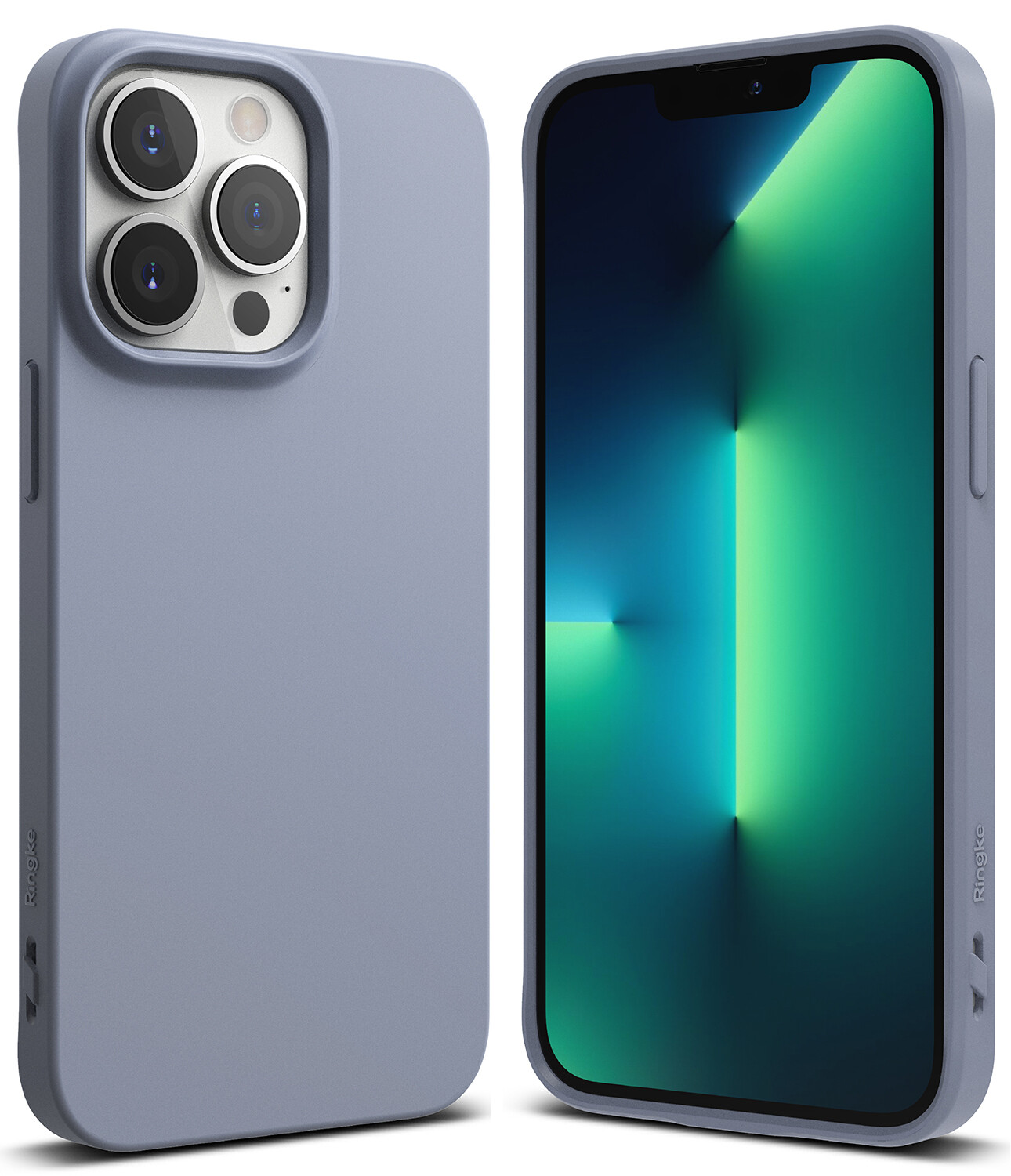 Air S for iPhone 13 Pro Max Super Slim Protective Case - Lavender Grey