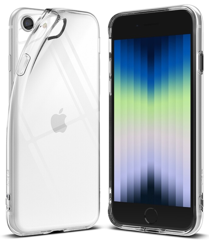 Air Super Slim Protective Case for iPhone SE 3rd Gen (2022) - Clear