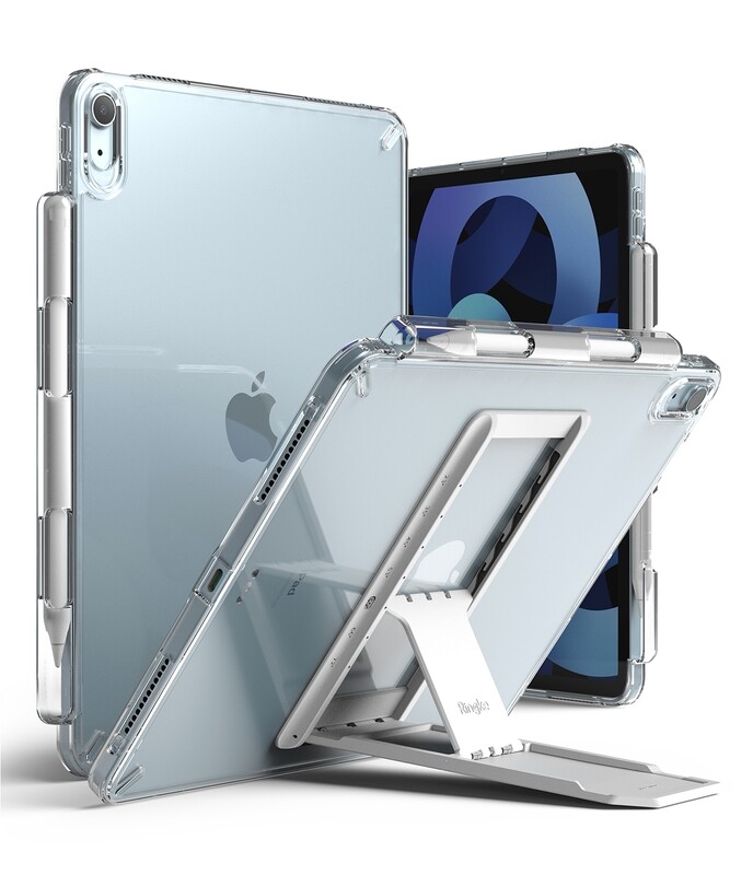 Fusion for iPad Air 10.9 inch 5th Gen (2022) case &amp; Semi-Automated Stand