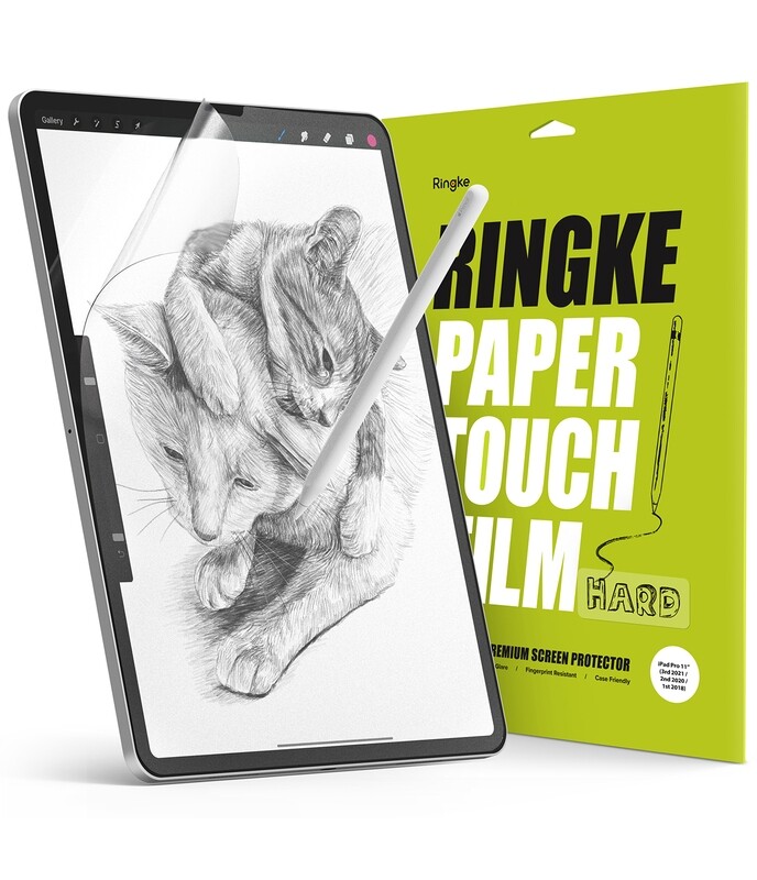 Paper Touch Film (2 Pack) Premium Screen Protector for iPad Pro 11 inch - Hard
