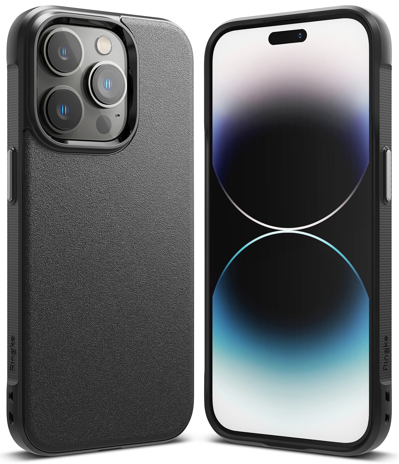 Onyx for iPhone 14 Pro Military-Grade Slim Protective Case - Black