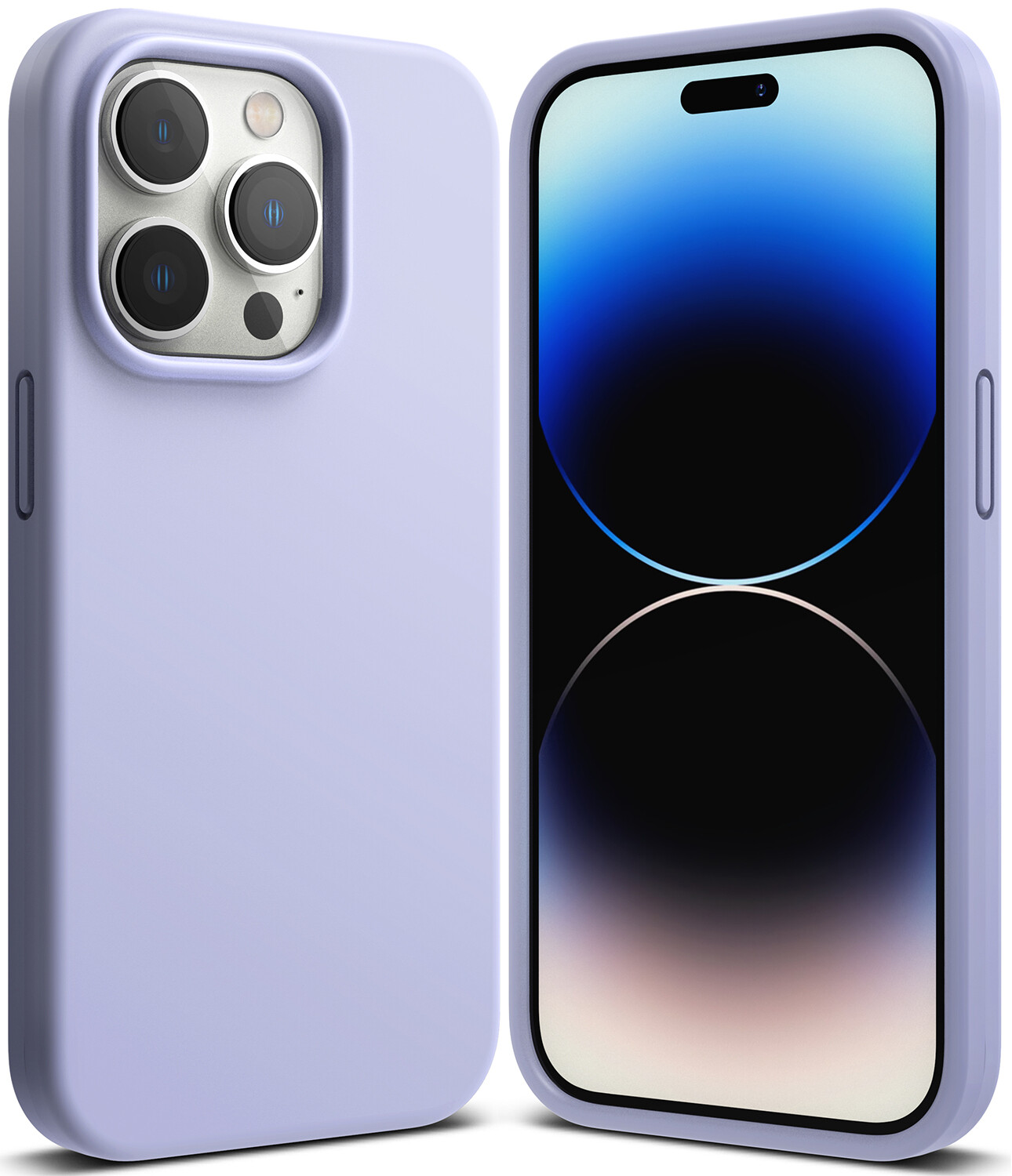 SI for iPhone 14 Pro Super Slim Protective Case - Lavender