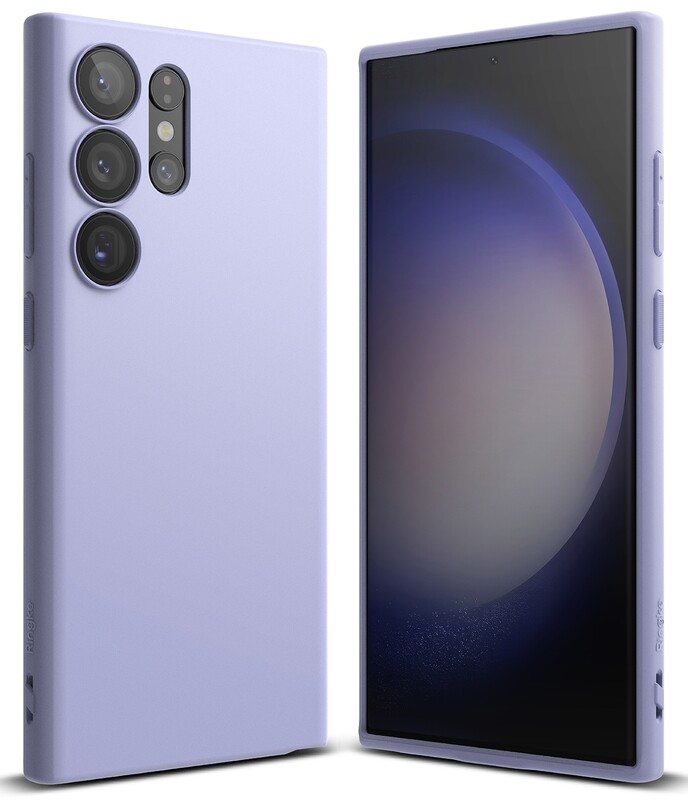 Air S for Galaxy S23 Ultra Super Slim Protective Case - Lavender