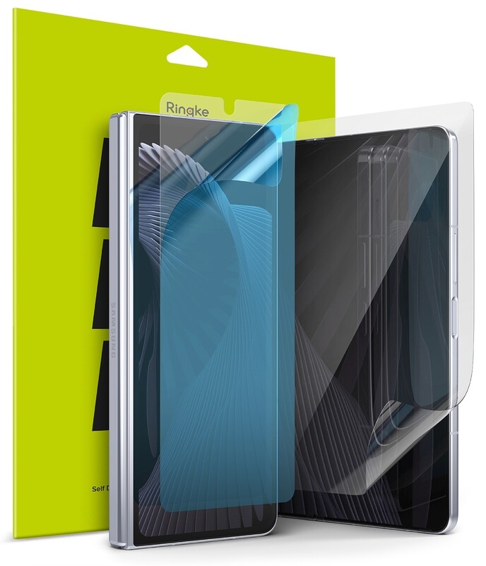 Dual Easy Film Front &amp; Inner Screen Protector for Galaxy Z Fold5