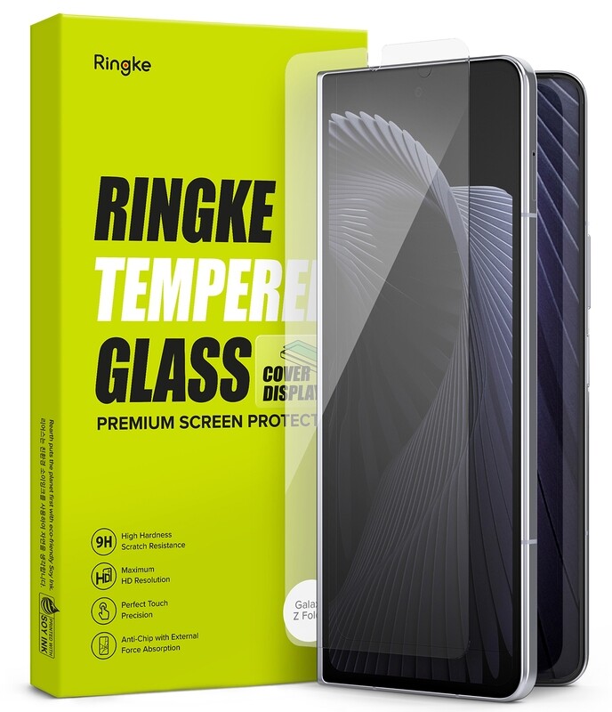 Premium Tempered Glass Cover Display Screen Protector for Galaxy Z Fold5