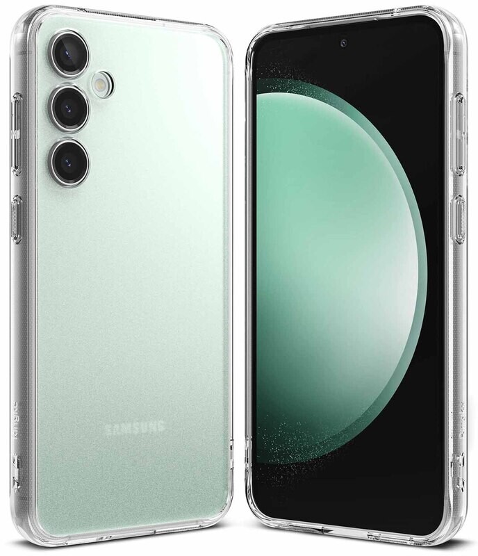 Fusion for Galaxy S23 FE Military-Grade Slim Protective Case - Matte Clear