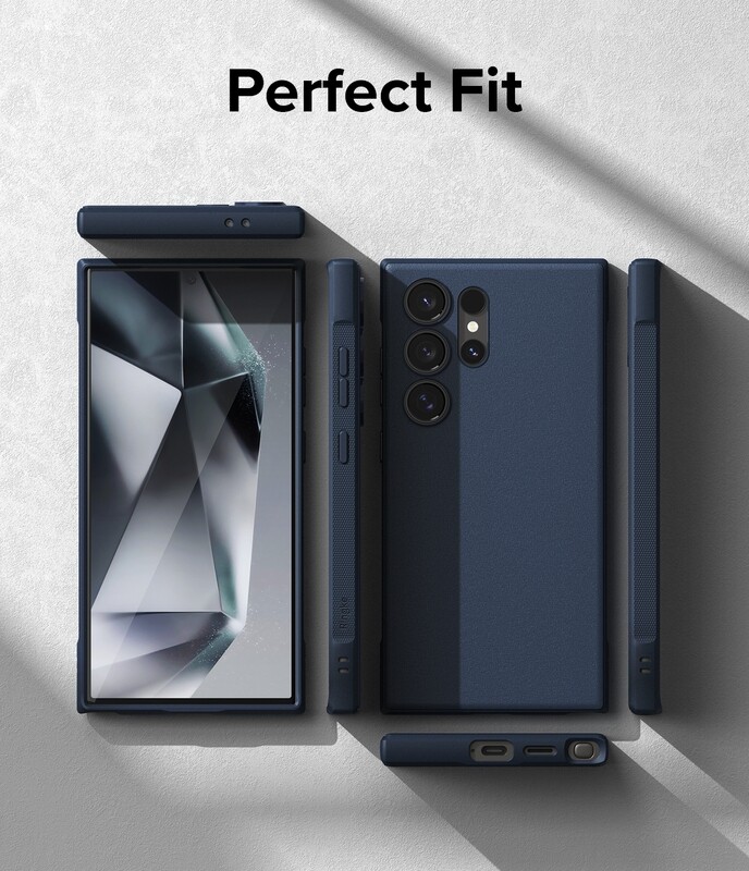 Onyx for Galaxy S24 Ultra Military-Grade Slim Protective Case - Navy