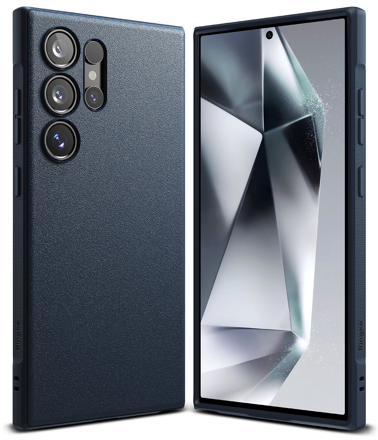 Onyx for Galaxy S24 Ultra Military-Grade Slim Protective Case - Navy