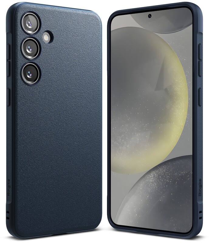 Onyx for Galaxy S24 Military-Grade Slim Protective Case - Navy