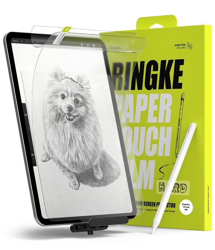Paper Touch Film Hard (2 Pack) Premium Screen Protector for iPad Pro 13 inch M4 (2024)