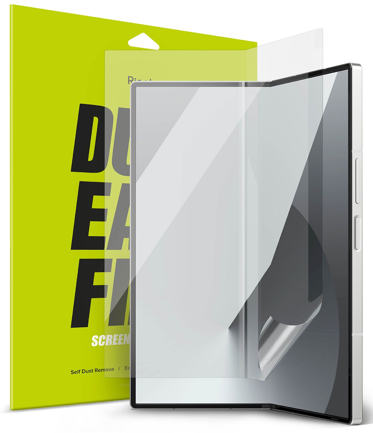 Dual Easy Film (2 Pack) Inner Screen Protector for Galaxy Z Fold6