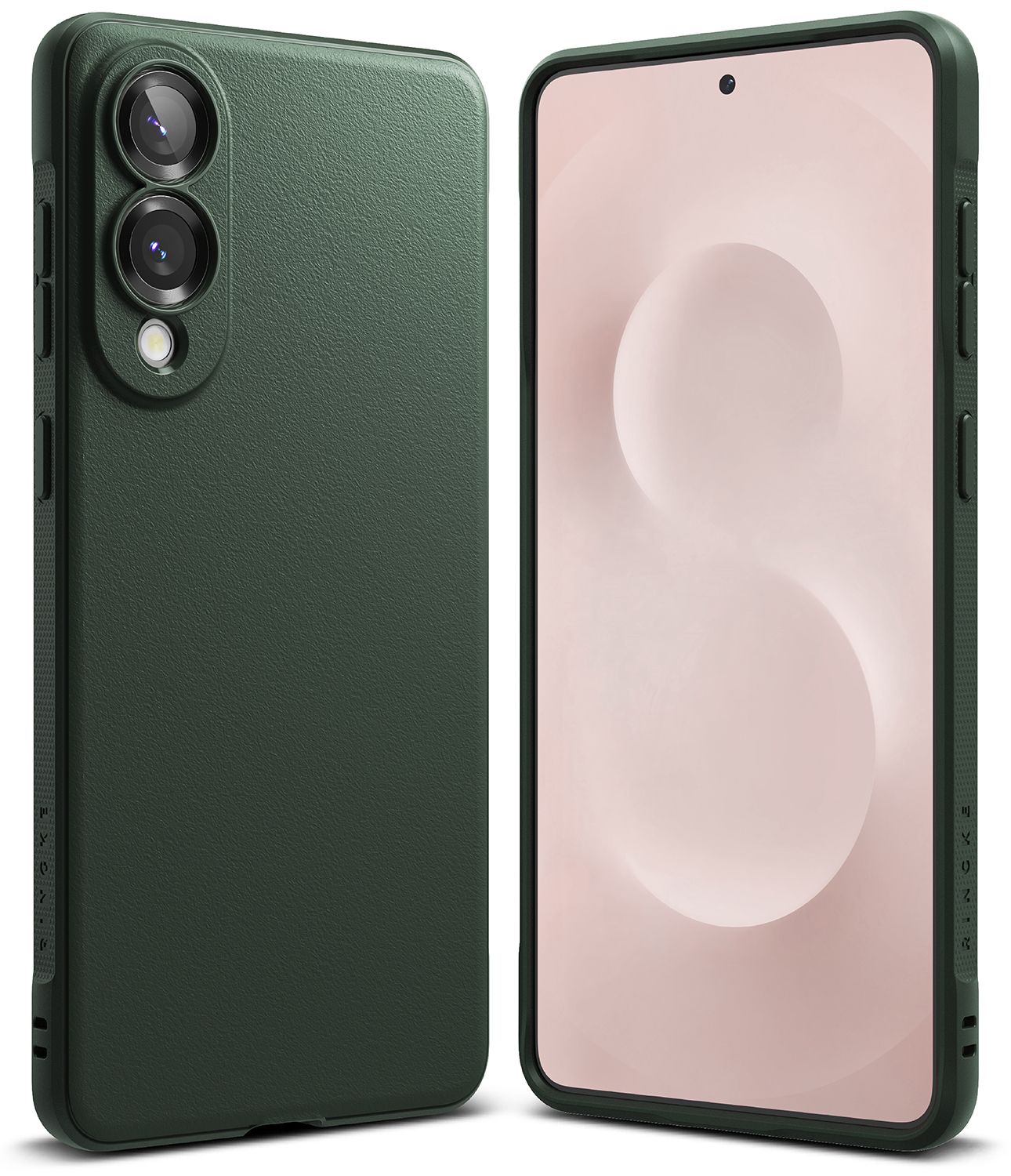 Onyx for Galaxy S25 Edge Military-Grade Slim Protective Case - Dark Green