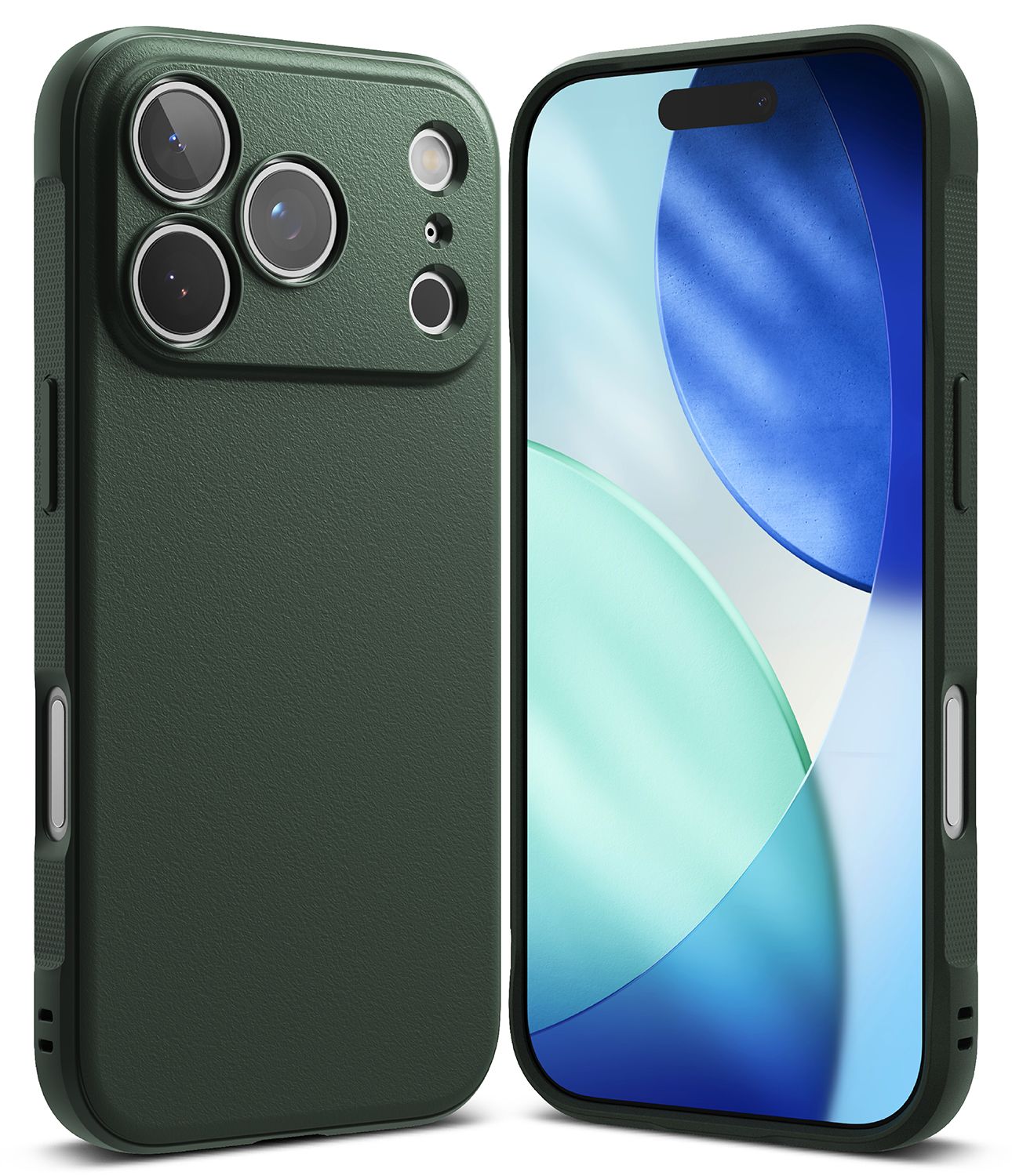 Onyx for iPhone 17 Pro Military-Grade Slim Protective Case - Dark Green