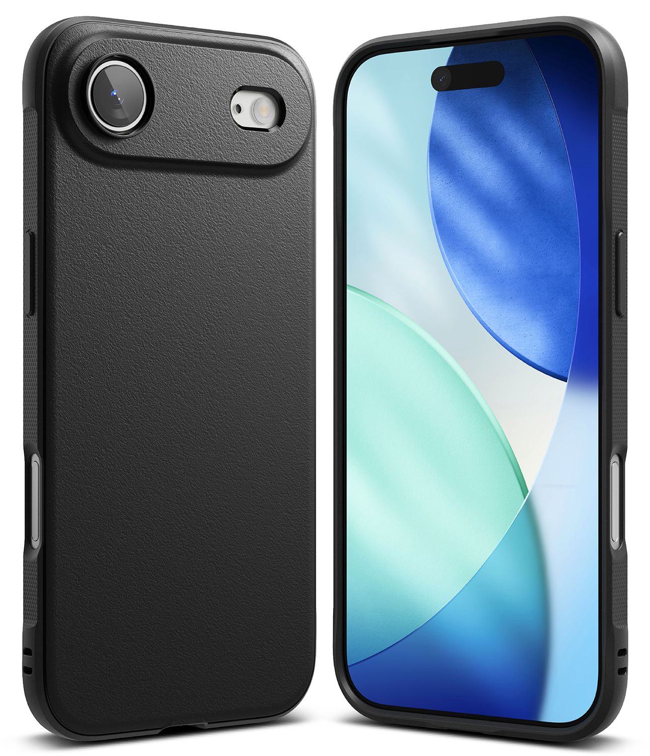 Onyx for iPhone 17 Air Military-Grade Slim Protective Case - Black