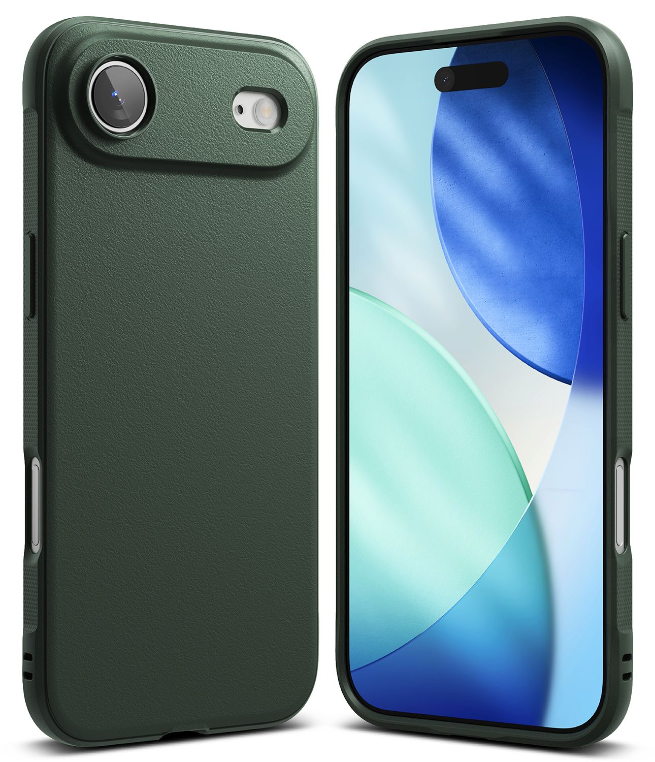 Onyx for iPhone 17 Air Military-Grade Slim Protective Case - Dark Green