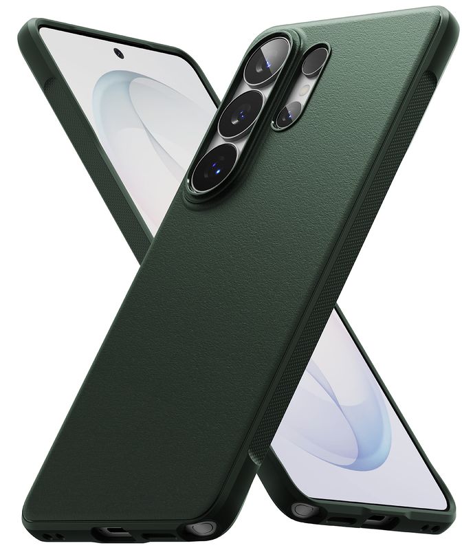 Onyx for Galaxy S26 Ultra Military-Grade Slim Protective Case - Dark Green