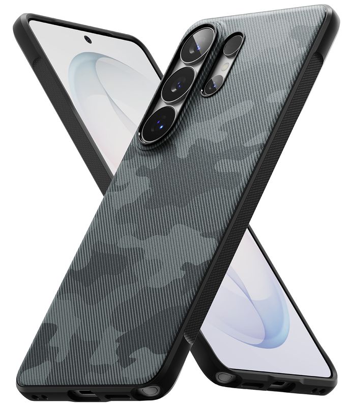 Onyx for Galaxy S26 Ultra Military-Grade Slim Protective Case - Camo Black
