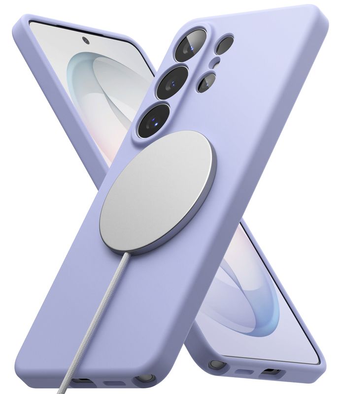 SI for Galaxy S26 Ultra MagSafe Accessories Case - Lavender