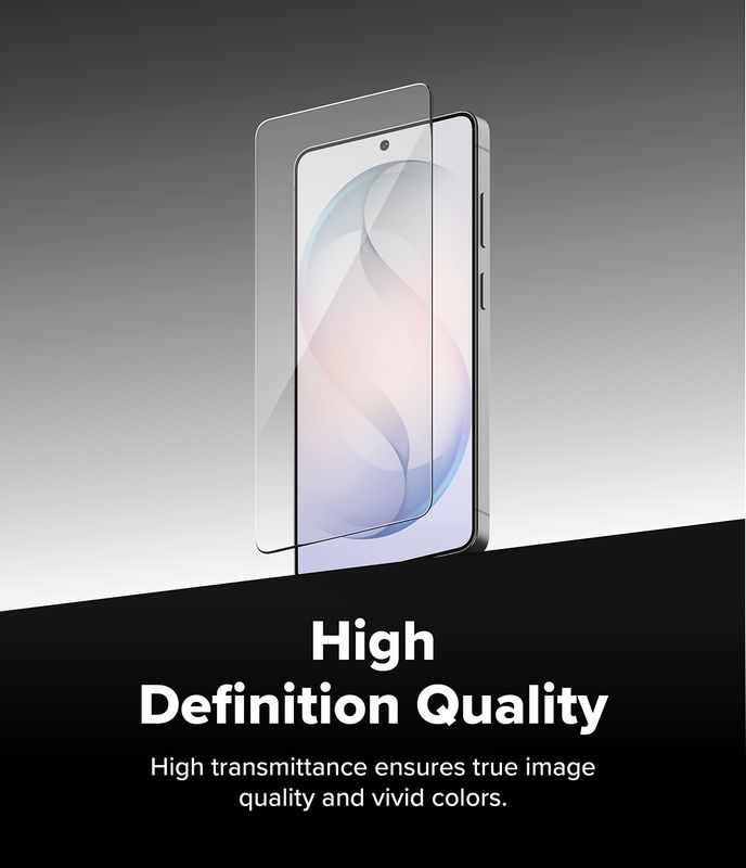 Easy Slide Premium Tempered Glass (2 Pack) Screen Protector for Galaxy S26 Ultra