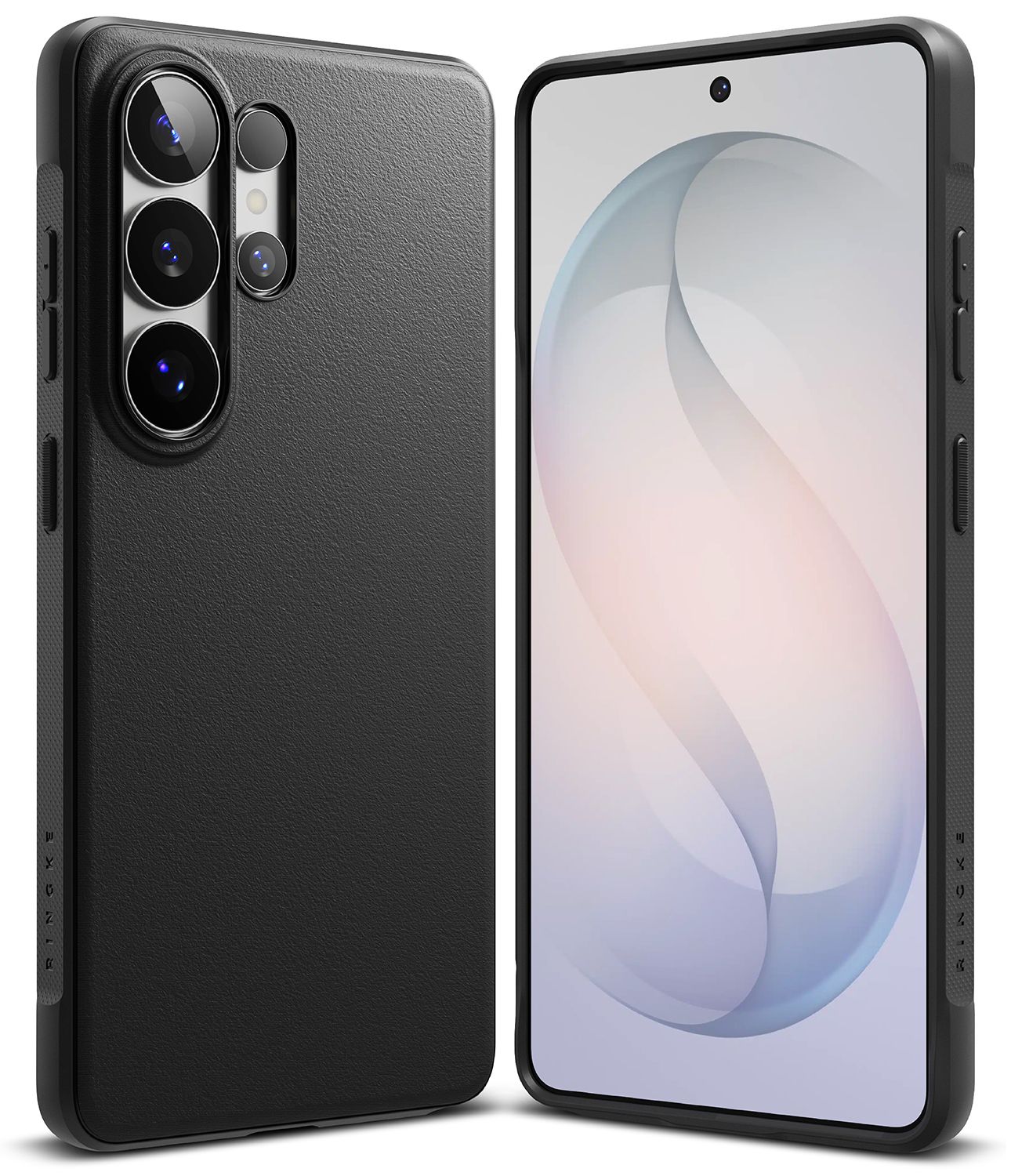 Onyx for Galaxy S26 Ultra Military-Grade Slim Protective Case - Black Onyx for Galaxy S26 Ultra Military-Grade Slim Protective Case - Black