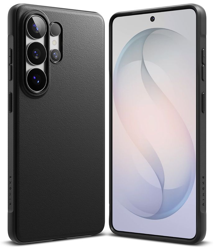 Onyx for Galaxy S26 Ultra Military-Grade Slim Protective Case - Black Onyx for Galaxy S26 Ultra Military-Grade Slim Protective Case - Black