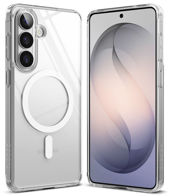 Fusion for Galaxy S26 Plus MagSafe Accessories Case - Clear Fusion for Galaxy S26 Plus MagSafe Accessories Case - Clear