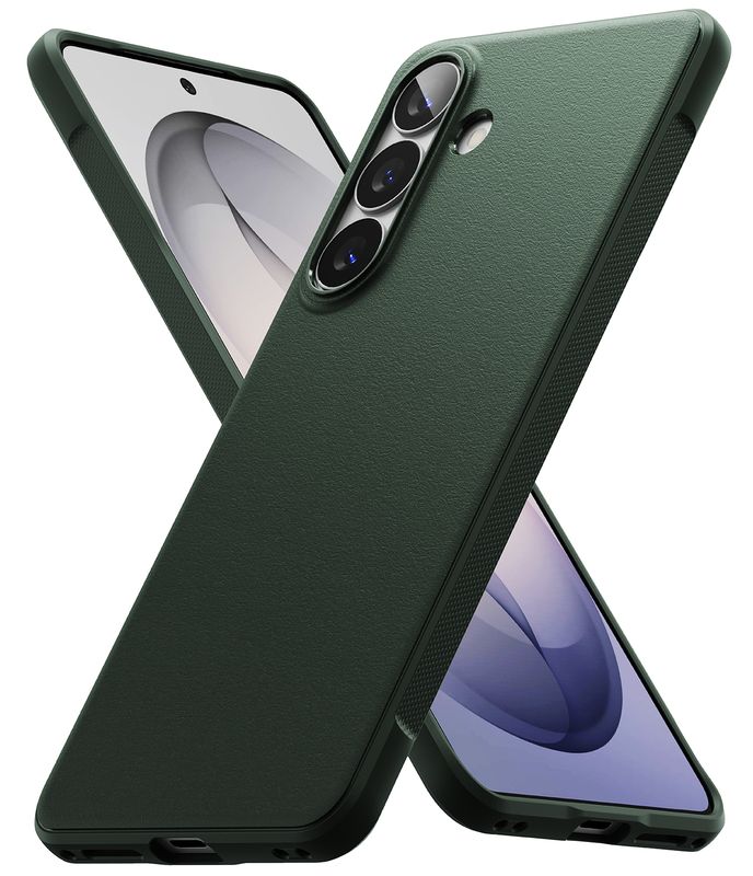 Onyx for Galaxy S26 Plus Military-Grade Slim Protective Case - Dark Green