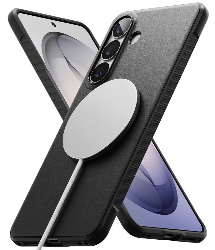 Onyx for Galaxy S26 Plus MagSafe Accessories Case - Black