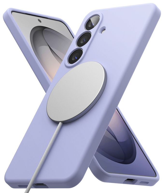 SI for Galaxy S26 Plus MagSafe Accessories Case - Lavender