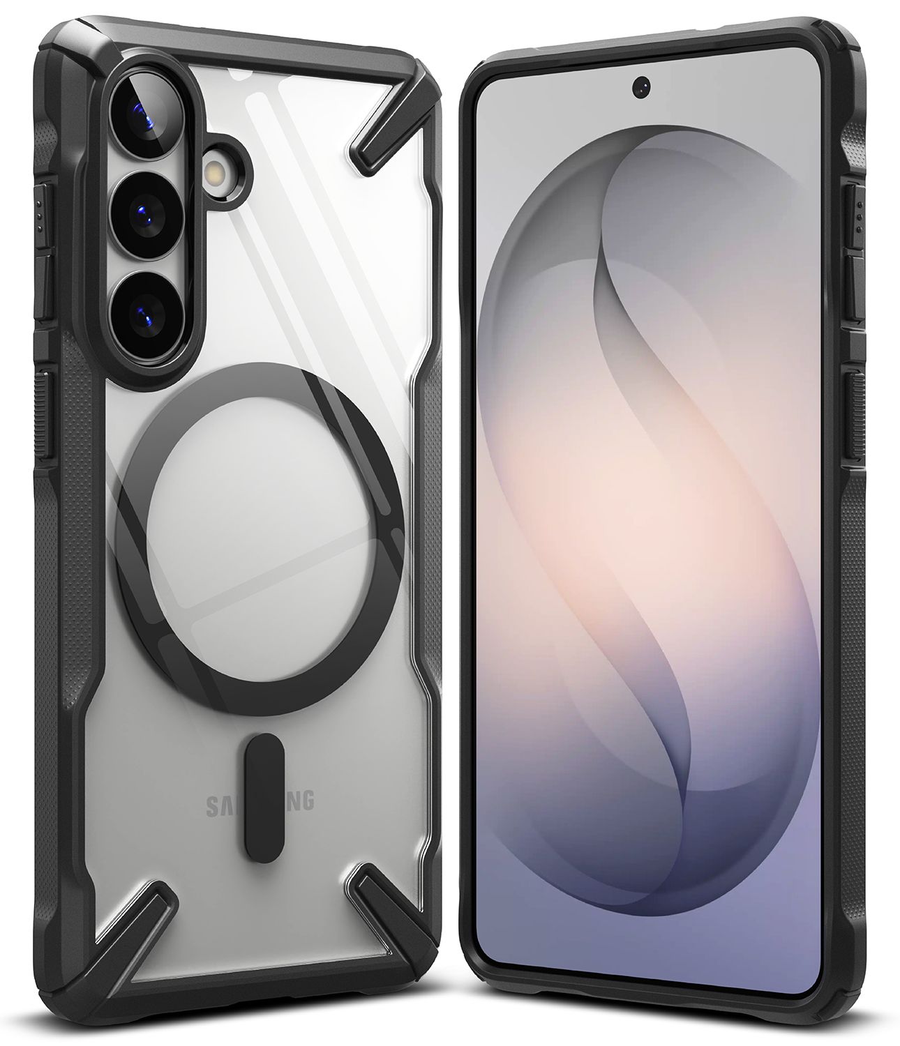 Fusion X for Galaxy S26 MagSafe Accessories Case - Black Fusion X for Galaxy S26 MagSafe Accessories Case - Black