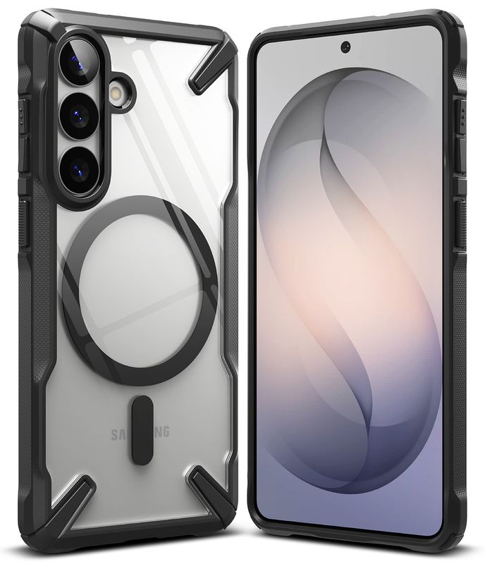 Fusion X for Galaxy S26 MagSafe Accessories Case - Black Fusion X for Galaxy S26 MagSafe Accessories Case - Black