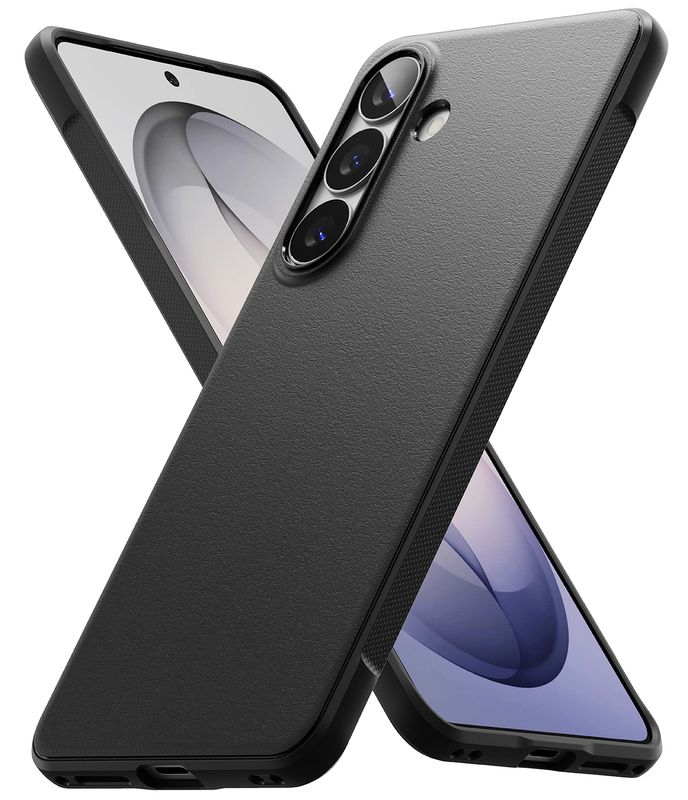 Onyx for Galaxy S26 Military-Grade Slim Protective Case - Black