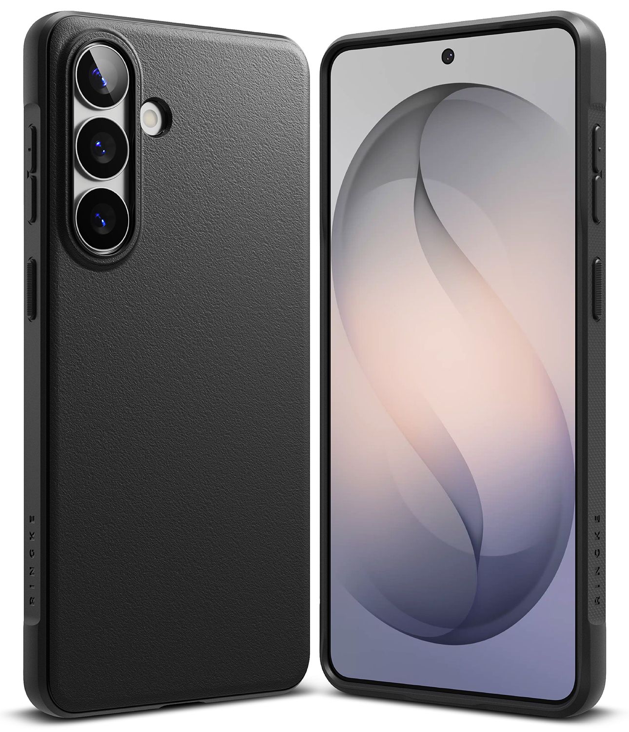 Onyx for Galaxy S26 Military-Grade Slim Protective Case - Black Onyx for Galaxy S26 Military-Grade Slim Protective Case - Black