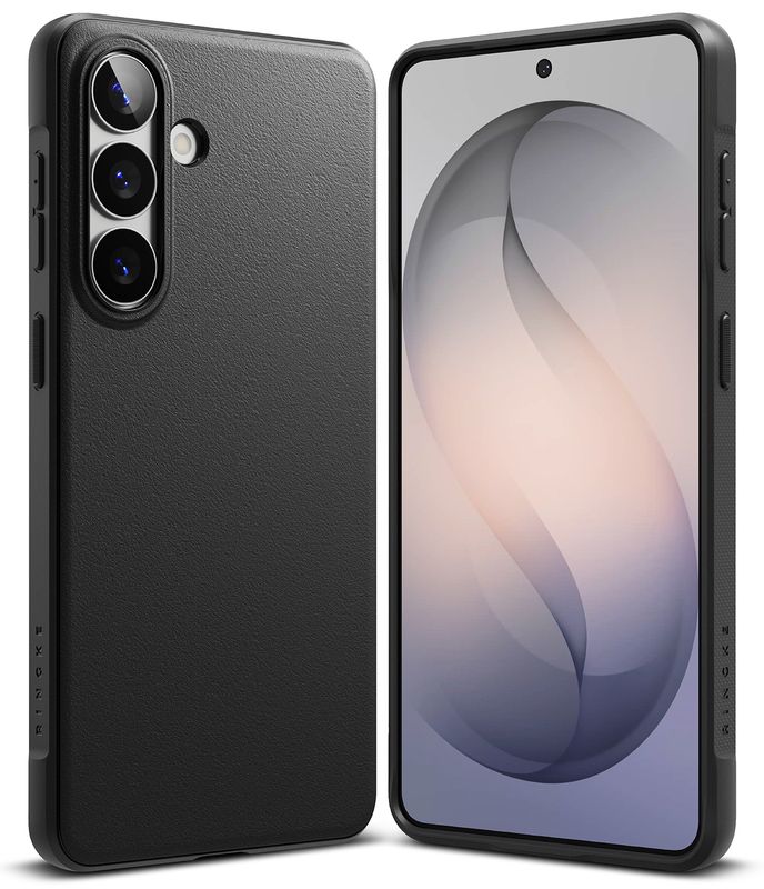 Onyx for Galaxy S26 Military-Grade Slim Protective Case - Black Onyx for Galaxy S26 Military-Grade Slim Protective Case - Black