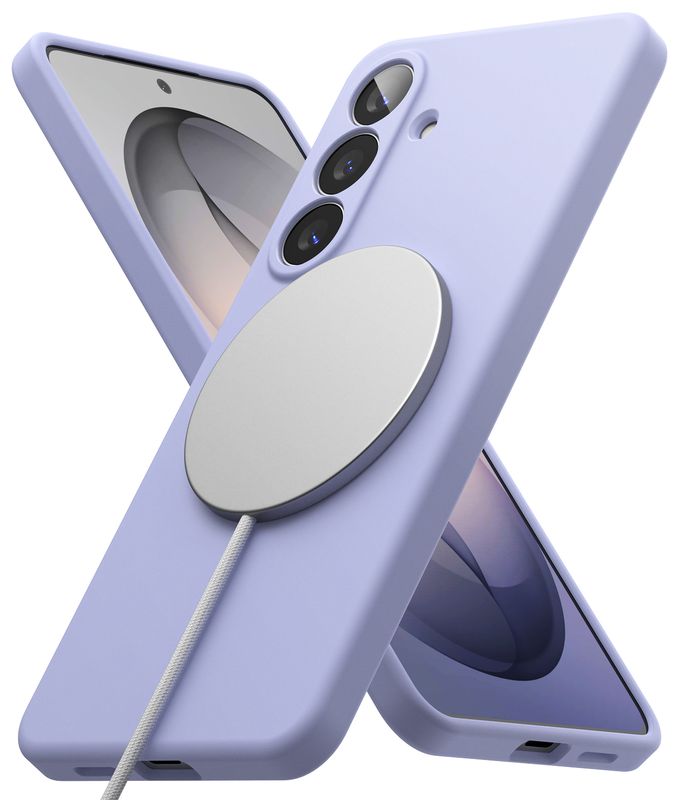 SI for Galaxy S26 MagSafe Accessories Case - Lavender