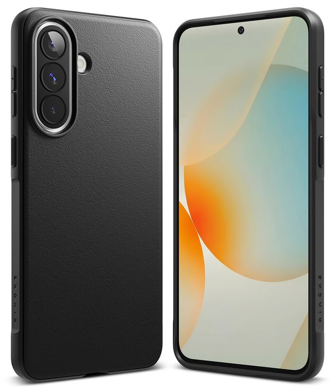 Onyx for Galaxy A57 Military-Grade Slim Protective Case - Black Onyx for Galaxy A57 Military-Grade Slim Protective Case - Black