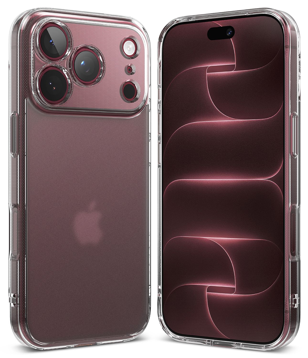 Fusion for iPhone 18 Pro Max Military-Grade Slim Protective Case - Matte Clear Fusion for iPhone 18 Pro Max Military-Grade Slim Protective Case - Matte Clear