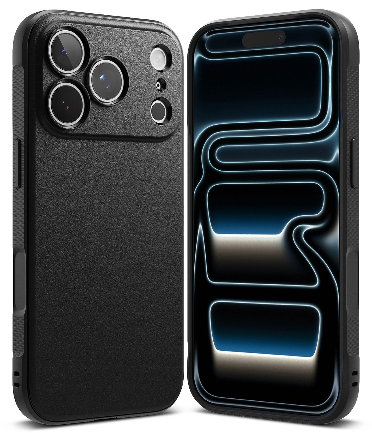 Onyx for iPhone 18 Pro / iPhone 17 Pro Military-Grade Slim Protective Case - Black Onyx for iPhone 18 Pro / iPhone 17 Pro Military-Grade Slim Protective Case - Black