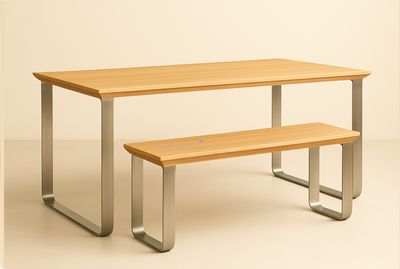 Bankgestell Edelstahl Flachstahl B U F 8008 Bankgestell Edelstahl Flachstahl B U F 8008