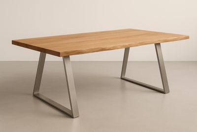 Tischgestell Edelstahl  Modell TR ED 8020