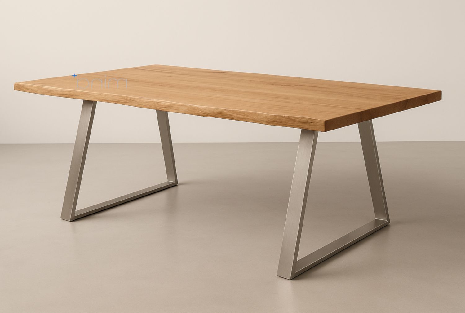 Tischgestell Edelstahl Modell TR ED 8040 Tischgestell Edelstahl Modell TR ED 8040