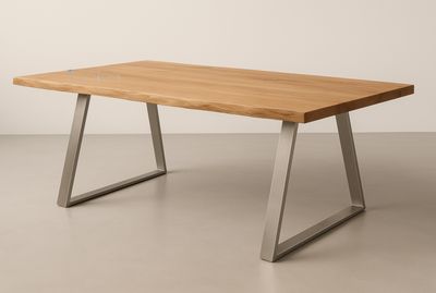 Tischgestell Edelstahl Modell TR ED 8040 Tischgestell Edelstahl Modell TR ED 8040