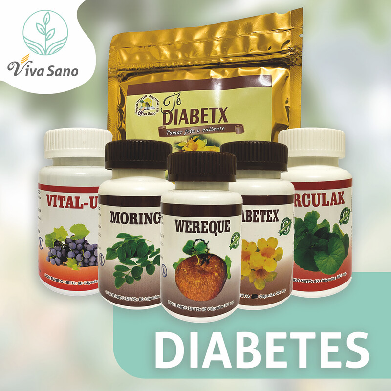Paquete: DIABETES