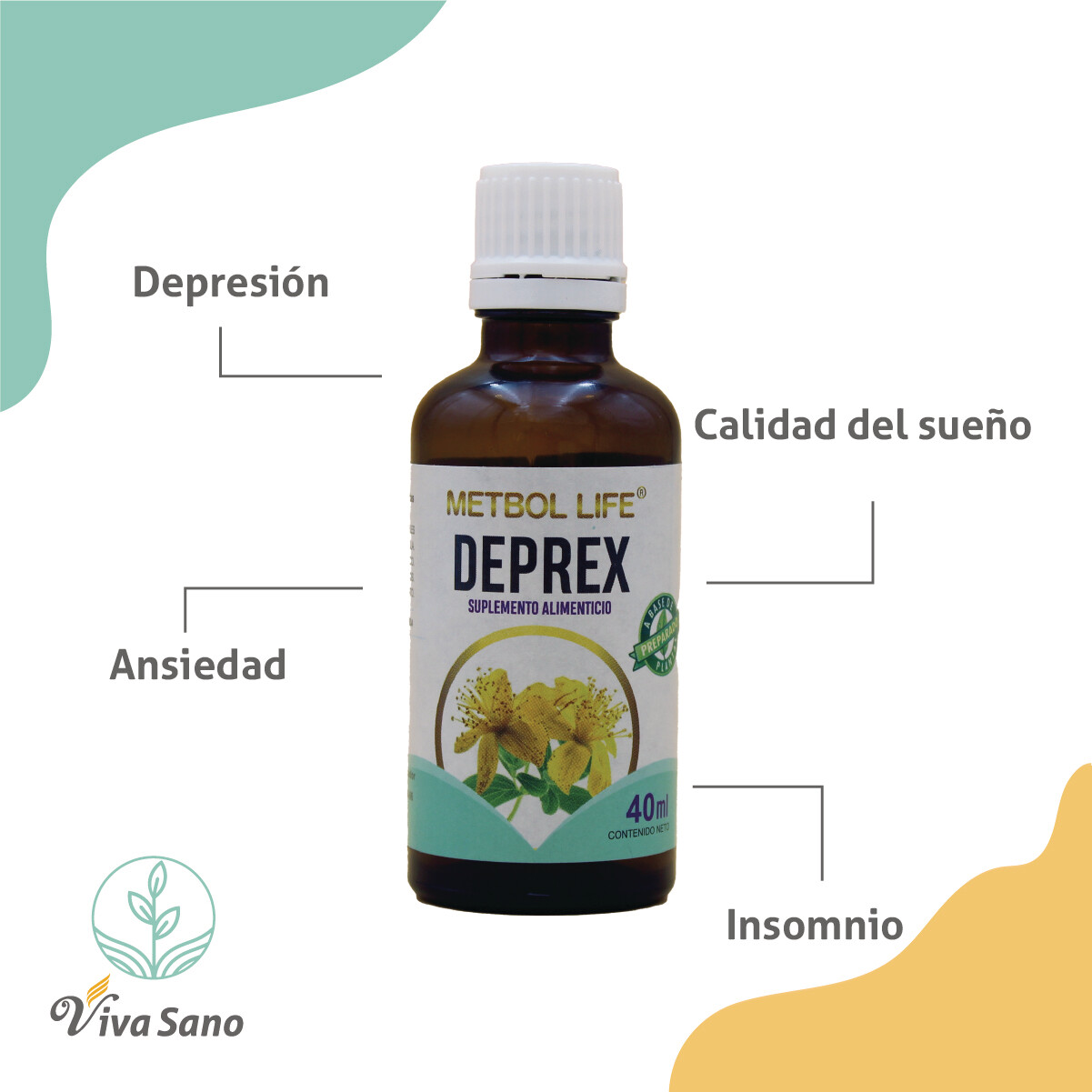 Deprex gotas 40ml