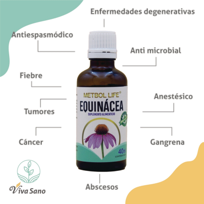 Equinacea gotas 40ml