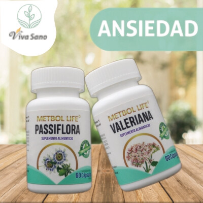 Paquete “ANSIEDAD”