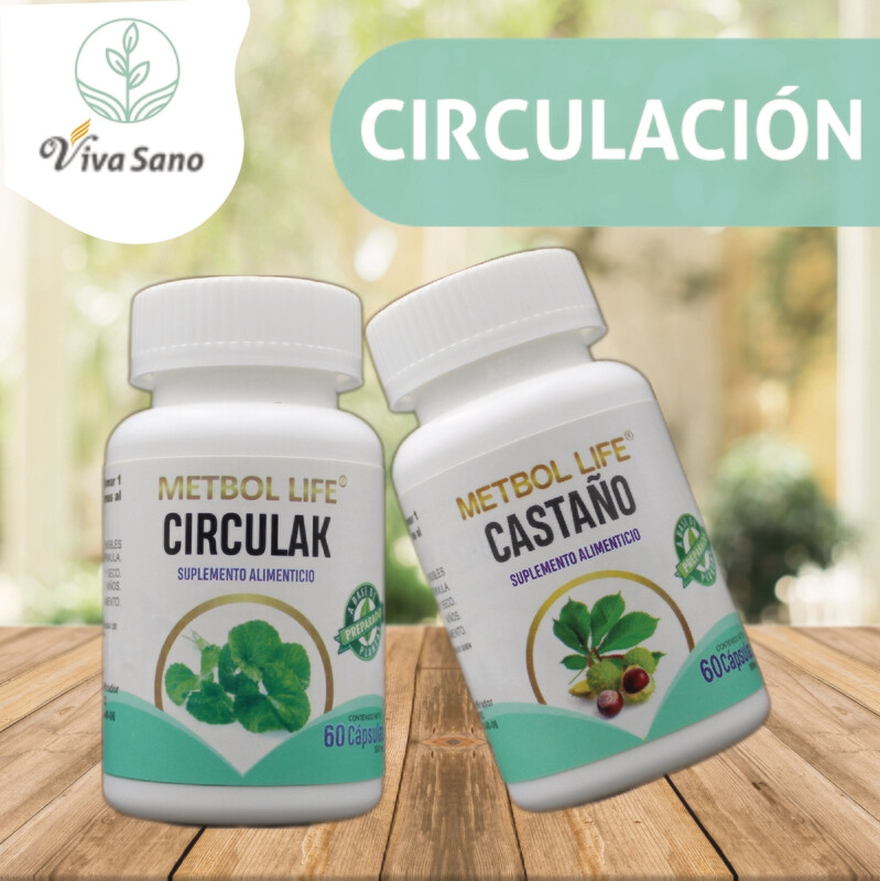 Paquete: CIRCULACIÓN